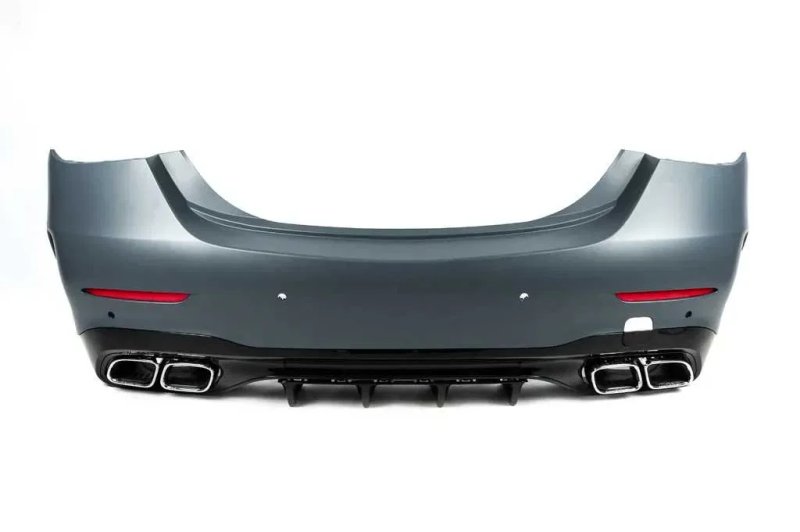 Обвес Mercedes-Benz W205 в стиле W206 C63 AMG — фото 3