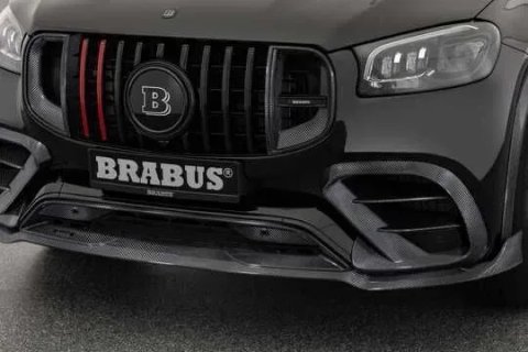 Обвес Mercedes GLS X167 BRABUS