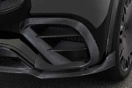 Обвес Mercedes GLS X167 BRABUS — фото 2