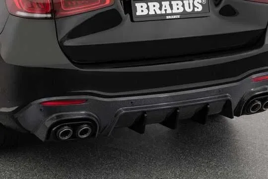 Обвес Mercedes GLS X167 BRABUS — фото 3