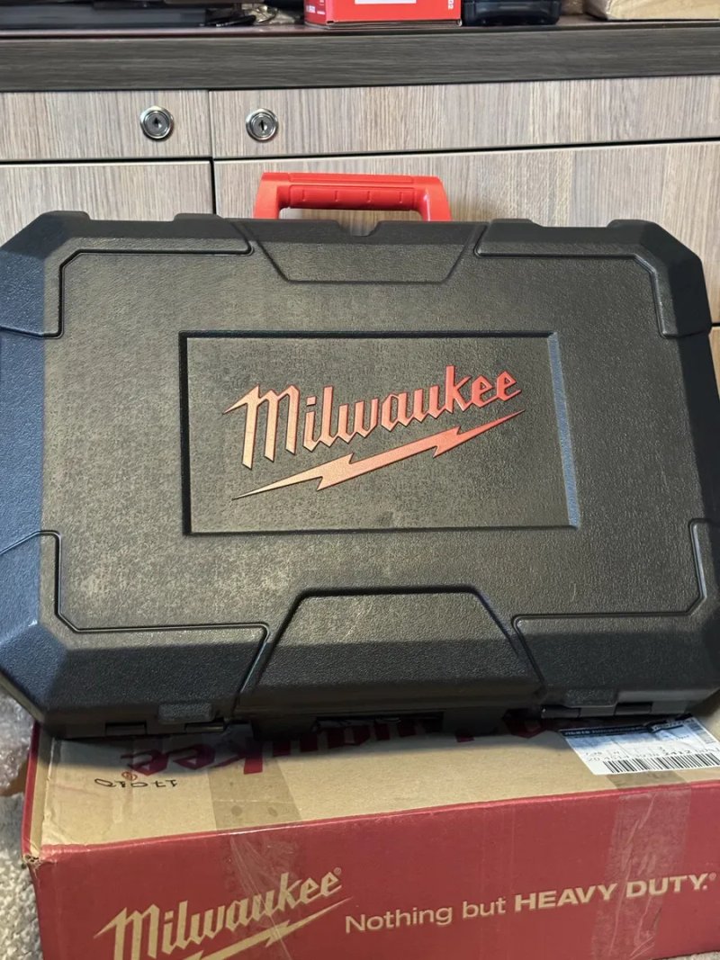 Обжимник гідравлічний акумуляторний для кабелів Milwaukee M18 HDCT-202C — фото 8