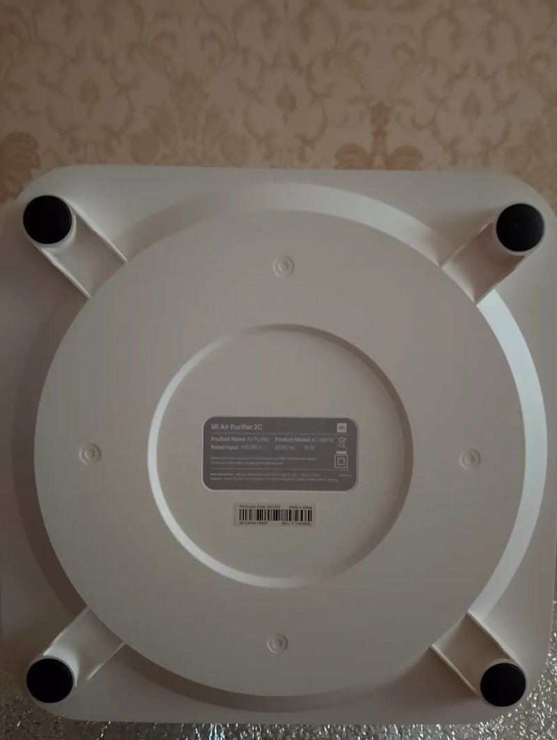 Очиститель воздуха Xiaomi Mi air purifier 2c — фото 5