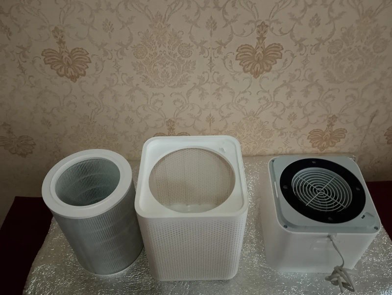 Очиститель воздуха Xiaomi Mi air purifier 2c — фото 6