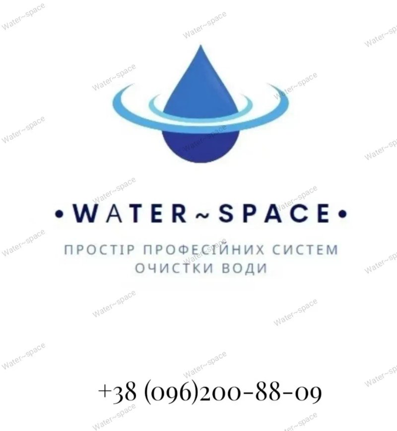 Очистка воды ( для скважины ) - проточного типа до 1.5 м3/час — фото 3