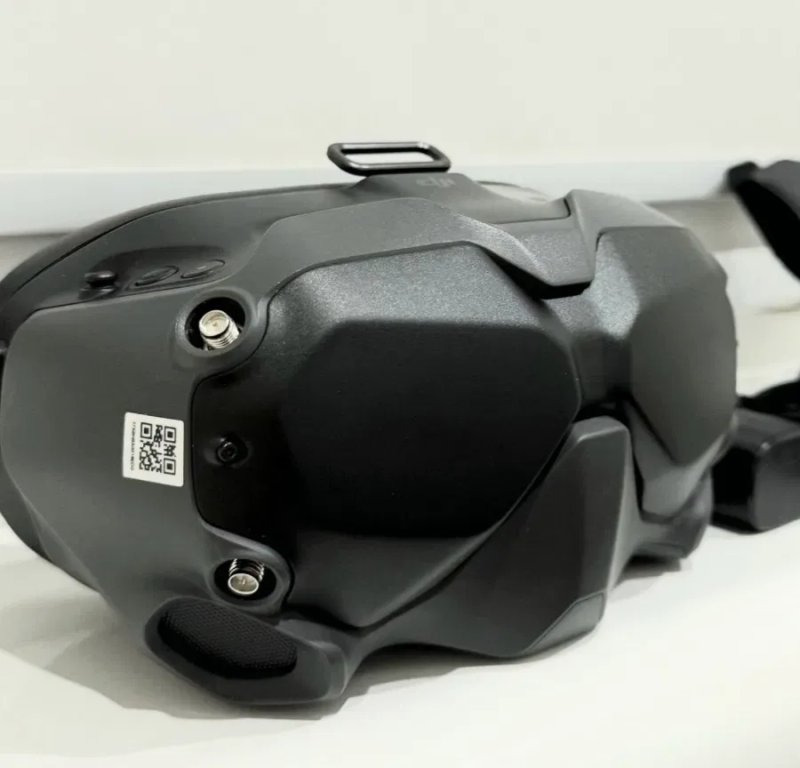 Очки DJI FPV Goggles V2. — фото 2