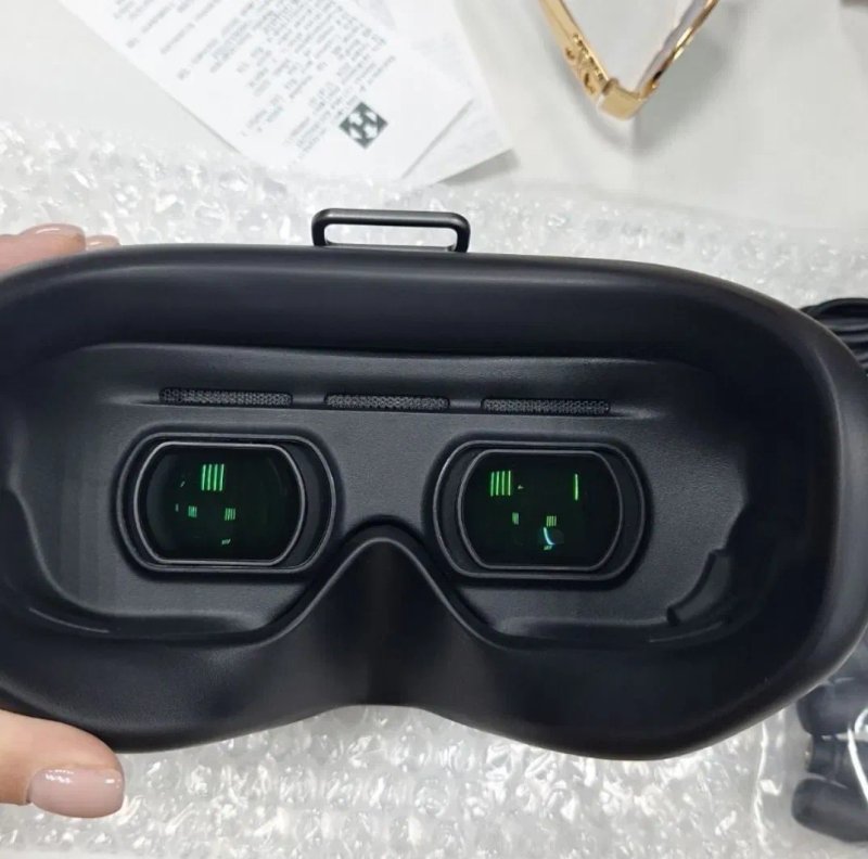 Очки DJI FPV Goggles V2. — фото 3