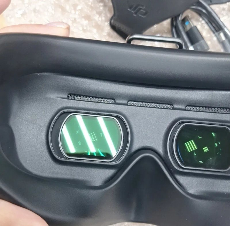 Очки DJI FPV Goggles V2. — фото 4