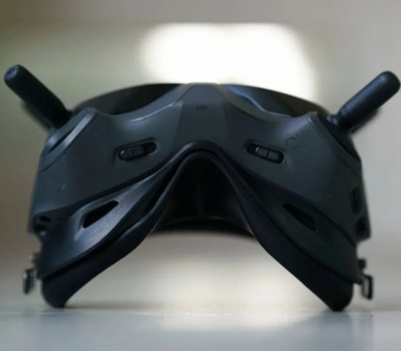 Очки DJI FPV Goggles V2 — фото 2