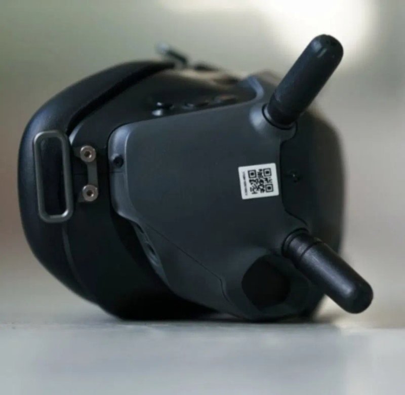 Очки DJI FPV Goggles V2 — фото 3