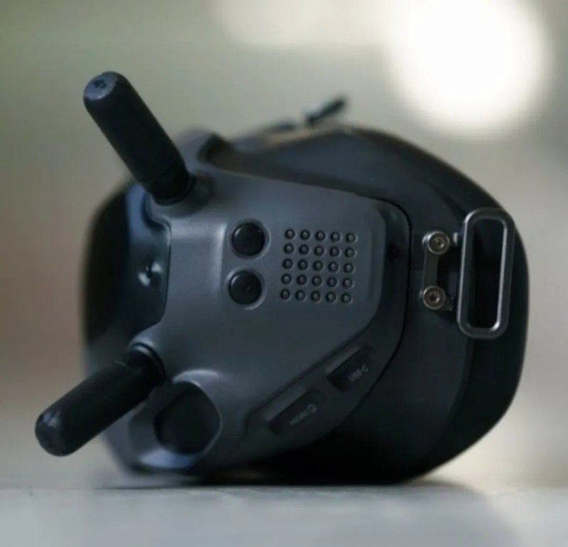 Очки DJI FPV Goggles V2 — фото 5