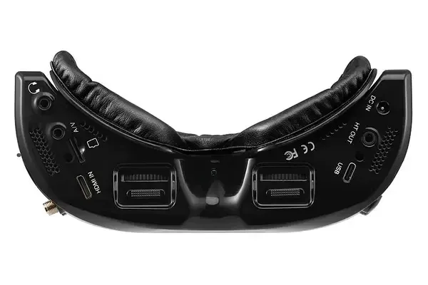 Очки FPV Skyzone SKY04X PRO — фото 4