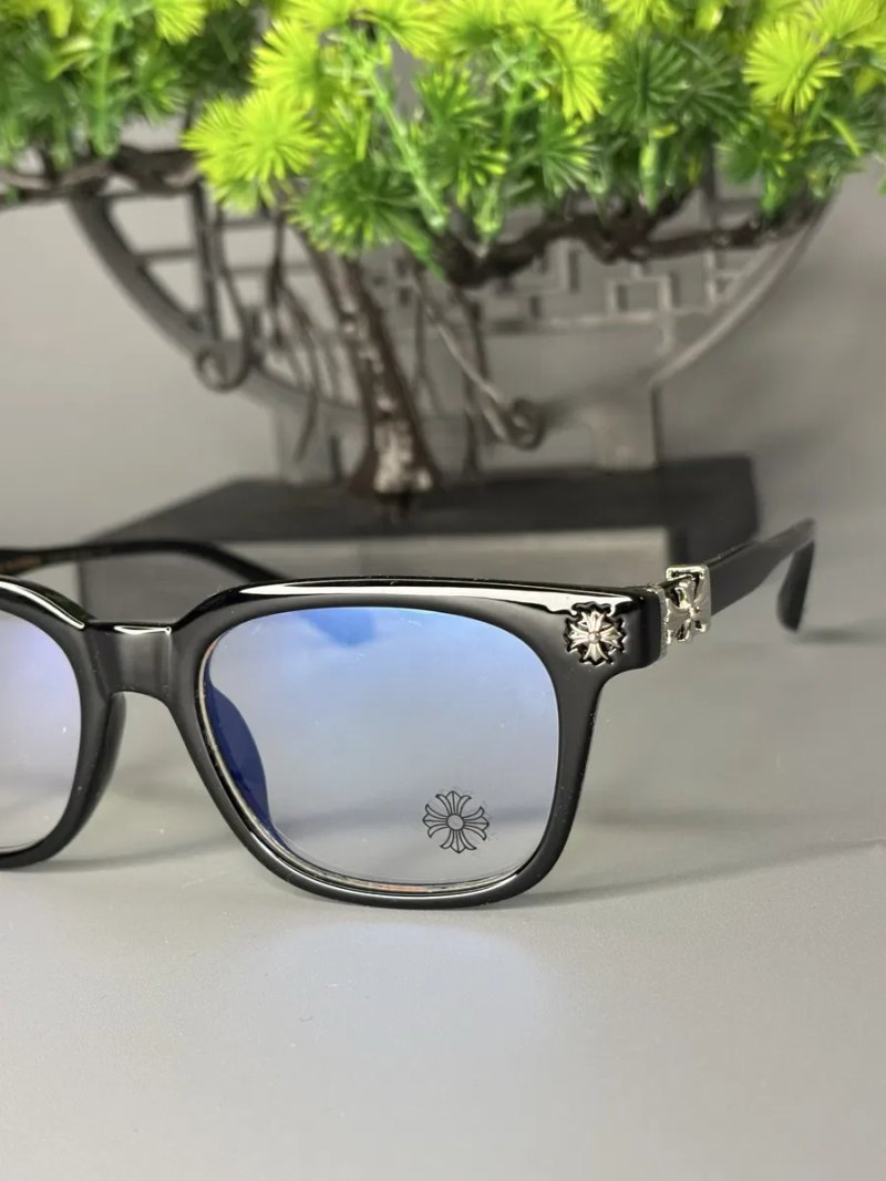 Очки Хром Хартс Chrome Hearts — фото 5