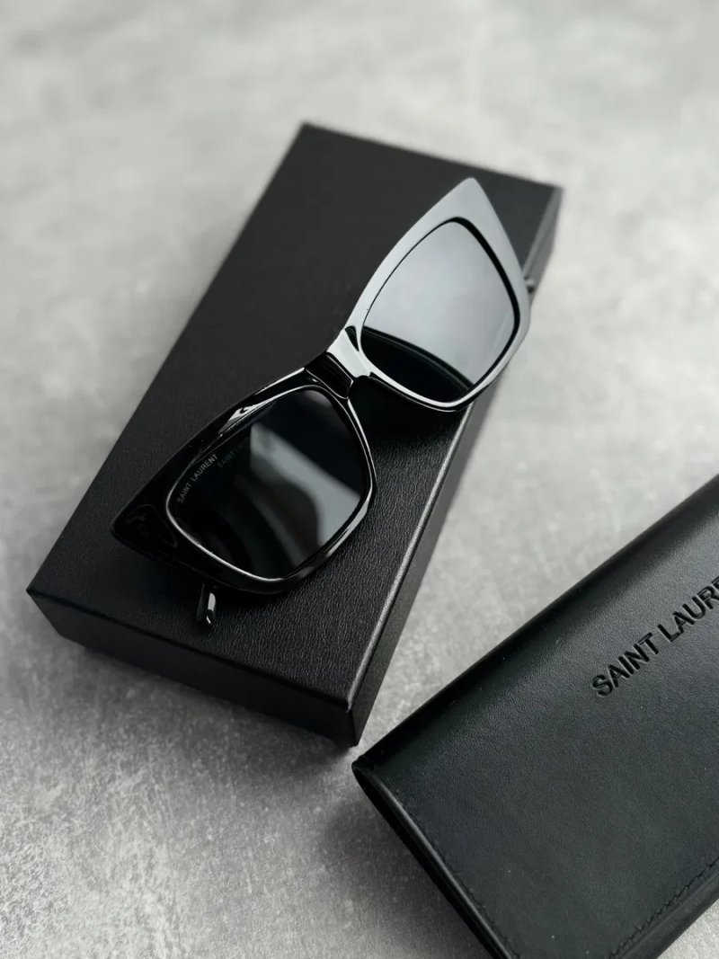 Очки saint laurent — фото 6