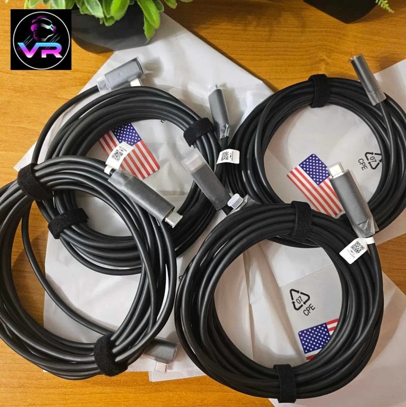 ‼️ Oculus Link Cable Meta Quest 3, 3S, Quest 2 (Original USA) — фото 2