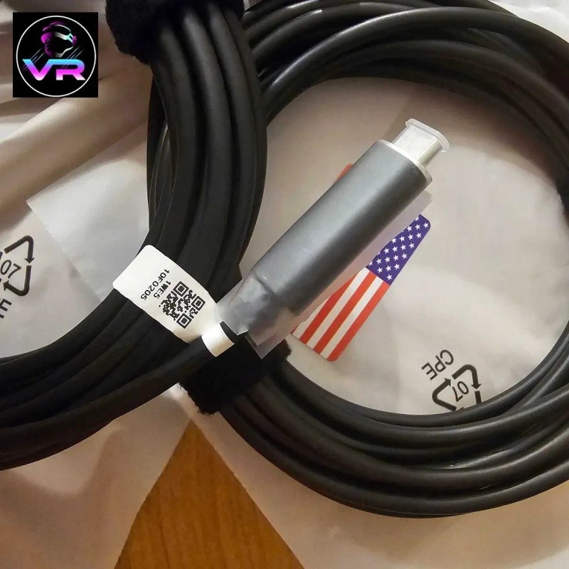‼️ Oculus Link Cable Meta Quest 3, 3S, Quest 2 (Original USA) — фото 6
