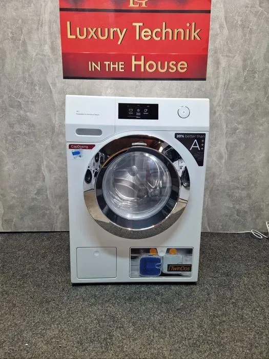 Одна з топових Пральна машина Miele WCR890WPS Steam WWR 870 WCR 870 — фото 2