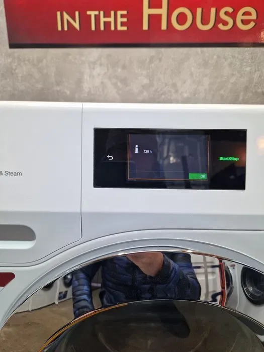 Одна з топових Пральна машина Miele WCR890WPS Steam WWR 870 WCR 870 — фото 4