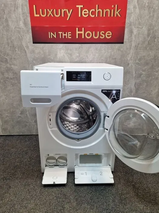 Одна з топових Пральна машина Miele WCR890WPS Steam WWR 870 WCR 870 — фото 5