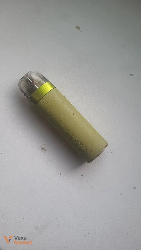 Одноразова електронна сигарета Vaporwsso luqe q2