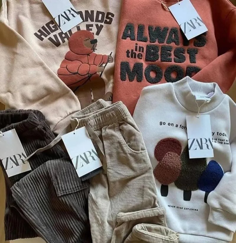 Одяг Оптом Дитячий та Підлітковий Сток ОПТ Levi's — фото 6