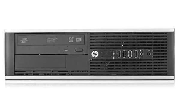 Офісні ПК HP Compaq 8200 SFF s1155 | i5-2400/8GB/SSD128 GB | ОПТ — фото 2