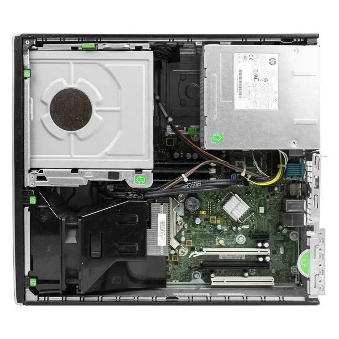 Офісні ПК HP Compaq 8200 SFF s1155 | i5-2400/8GB/SSD128 GB | ОПТ — фото 4