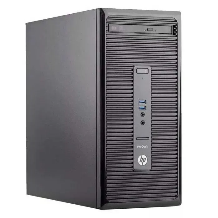 Офісні ПК • HP ProDesk 400 G2 s1150 | Core i3/i5/i7 | гурт | гарантія — фото 2