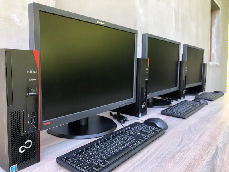 Офісний комп’ютер Intel Core i5 компактний для дому та роботи — фото 3