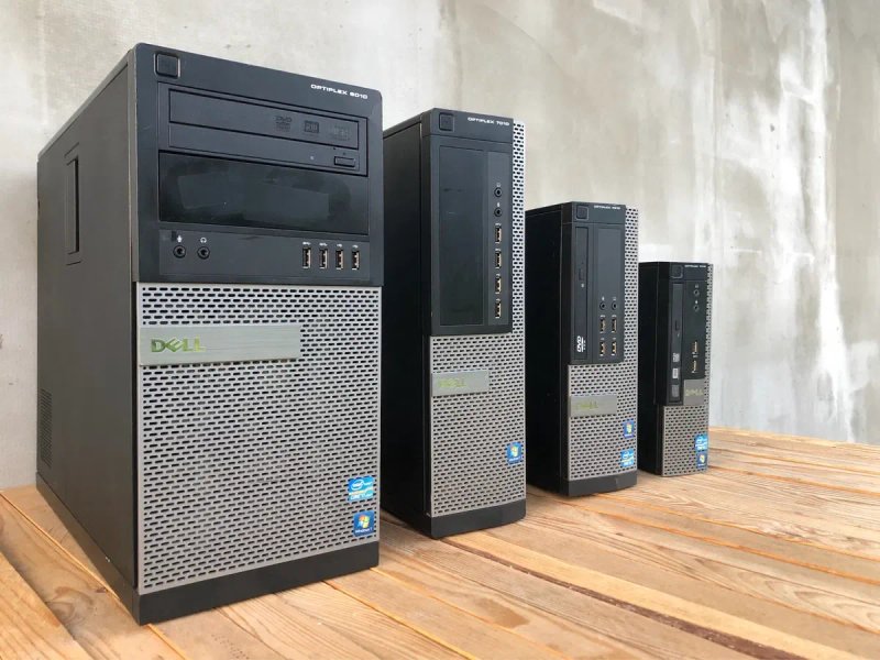 Офісний комп’ютер Intel Core i5 компактний для дому та роботи — фото 5