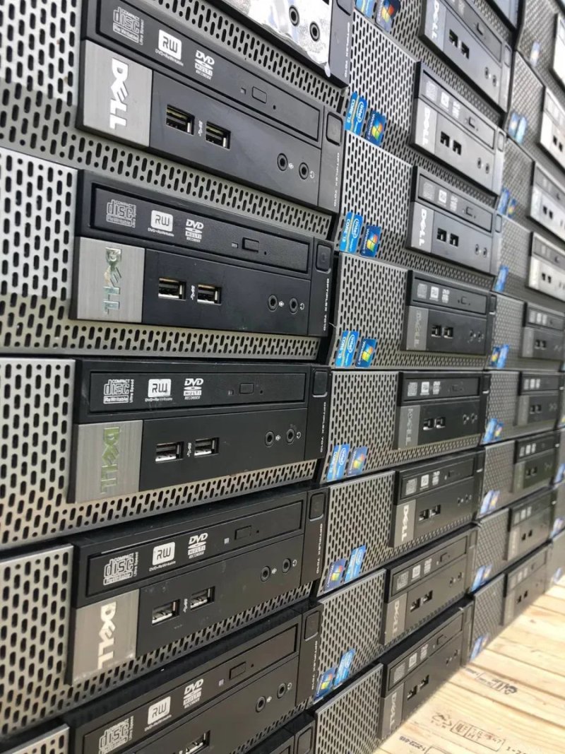 Офісний комп’ютер Intel Core i5 компактний для дому та роботи — фото 7