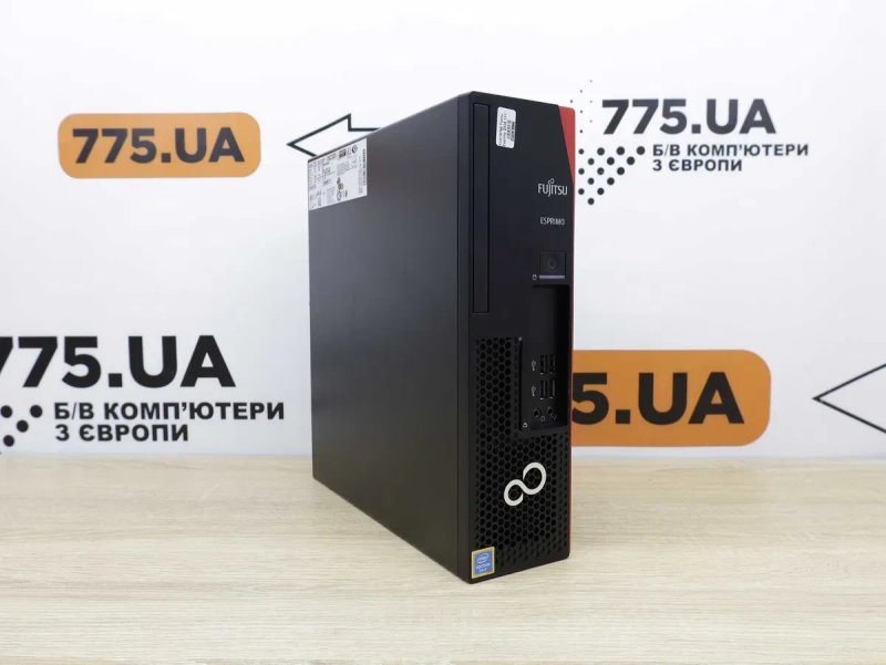 Офісний ПК/Intel Core i5-9500 (6ядер)/ 8, 240 SSD, Type-C/ Win11Pro
