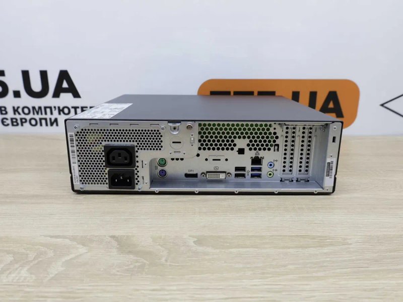 Офісний ПК/Intel Core i5-9500 (6ядер)/ 8, 240 SSD, Type-C/ Win11Pro — фото 2