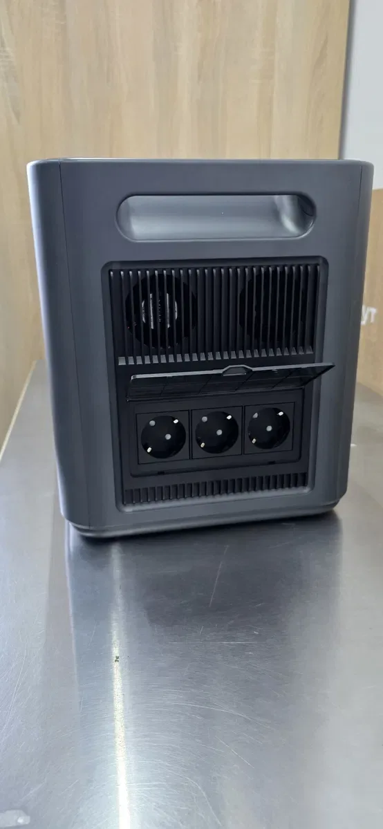 ‼️Офіційна‼️ Зарядна станція  2400W Aferiy AF-P210 LiFePO4 UPS (ДБЖ) — фото 3