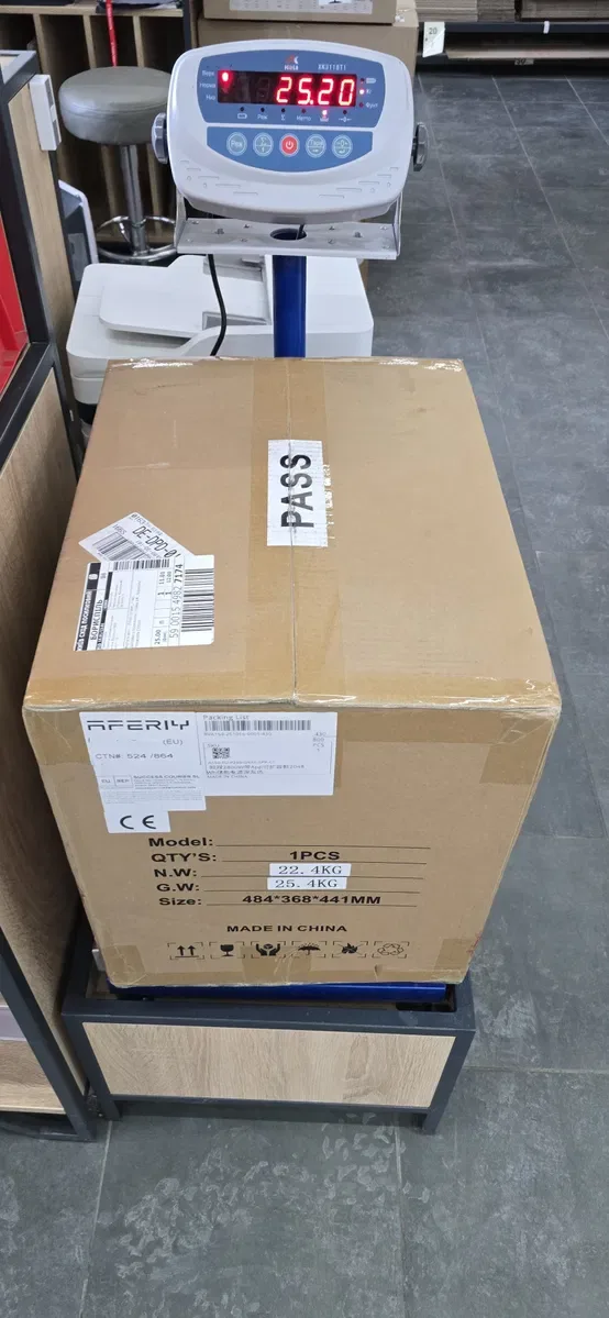 ‼️Офіційна‼️ Зарядна станція  2400W Aferiy AF-P210 LiFePO4 UPS (ДБЖ) — фото 6