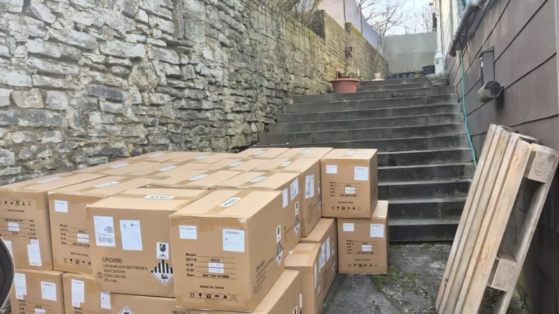 ‼️Офіційна‼️Зарядна станція 2400W Aferiy P210 LiFePO4 UPS(ДБЖ) — фото 2
