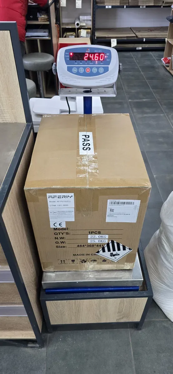 ‼️Офіційна‼️Зарядна станція 2400W Aferiy P210 LiFePO4 UPS(ДБЖ) — фото 5