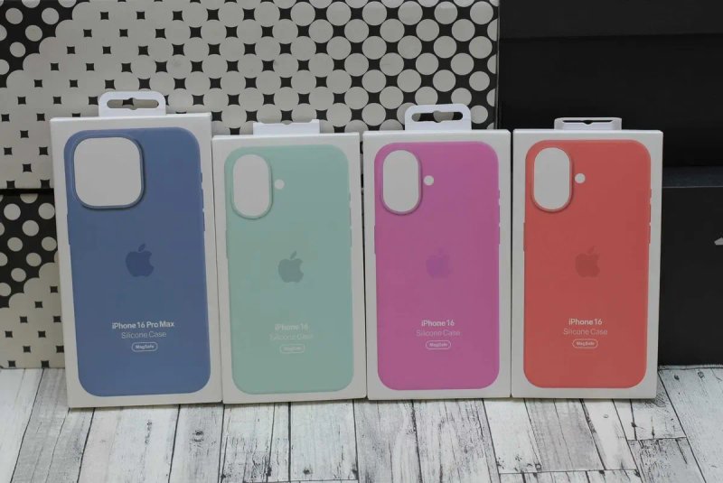 Офіційний чехол iphone 14 15 17 pro max Magsafe Original — фото 3