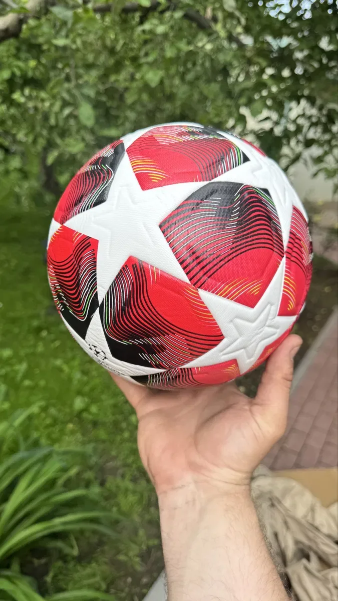 Офіційний футбольний м'яч UEFA Champions League Pro (Розмір 5) — фото 7