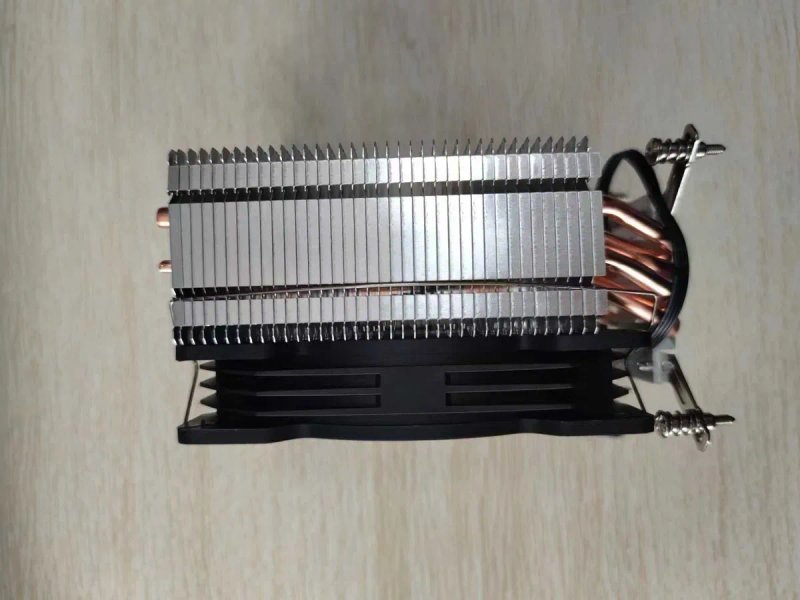 Охолодження процесора Jiuweihu 6T-Intel-RGB-PWM 4-pin (TDP–180 Вт) — фото 3