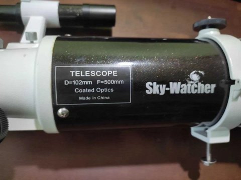 Окуляр Baader Planetarium Hyperion Clickstop Zoom Mark III (телескоп Skywatcher)