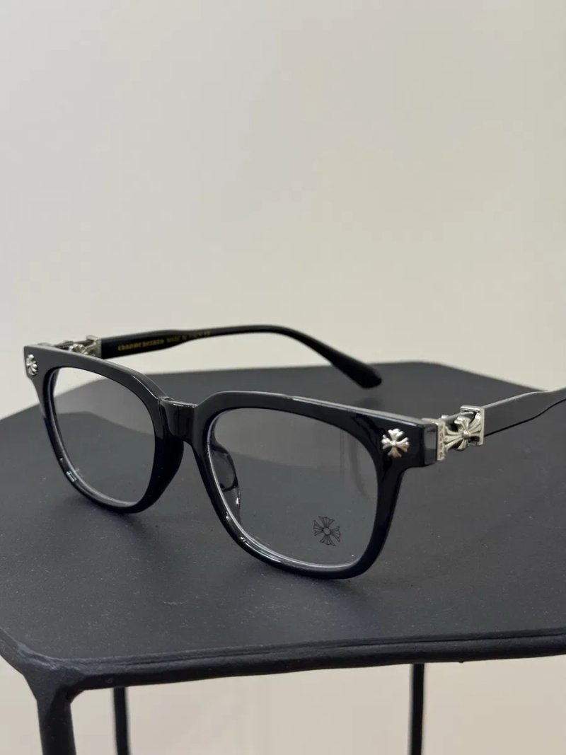 Окуляри Chrome Hearts 1:1 оригінал унісекс чоловічі жіночі іміджеві компʼютерні — фото 2