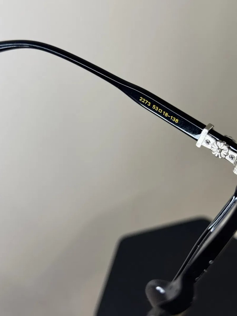 Окуляри Chrome Hearts 1:1 оригінал унісекс чоловічі жіночі іміджеві компʼютерні — фото 4
