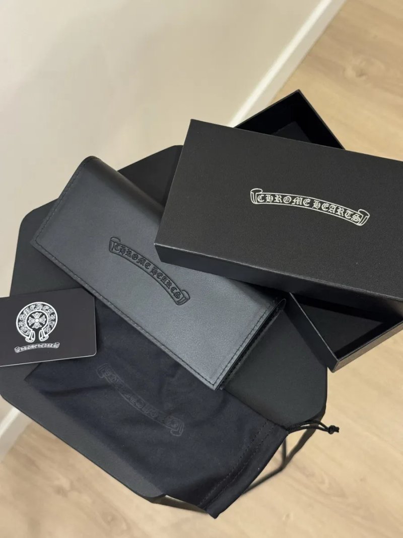 Окуляри Chrome Hearts 1:1 оригінал унісекс чоловічі жіночі іміджеві компʼютерні — фото 7