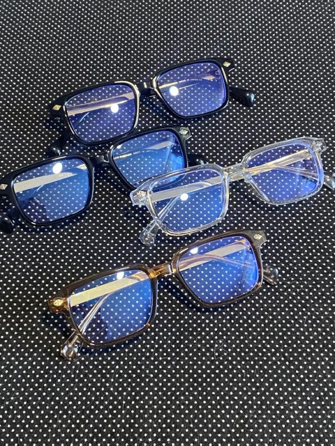 Окуляри Chrome Hearts безкоштовна доставка