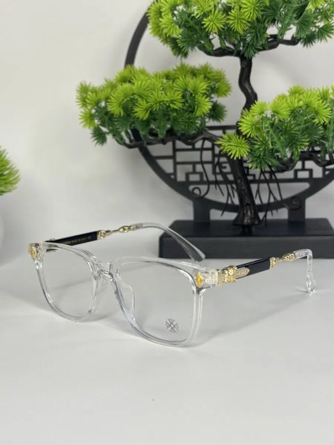 Окуляри Chrome Hearts. Очки Хром Хартс