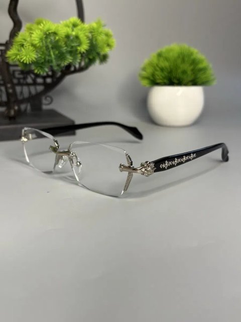 Окуляри Chrome Hearts. Очки Хром Хартс
