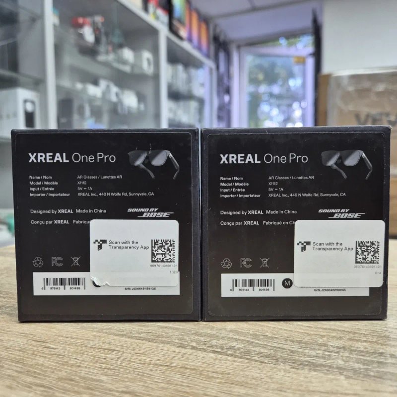 Окуляри доповненої реальності Xreal One Pro (X1112) Нові! Магазин! Гарантія! — фото 4