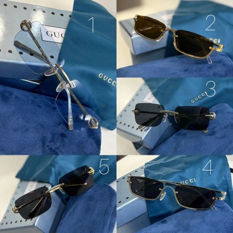 Окуляри Gucci/ Tiffany & Co