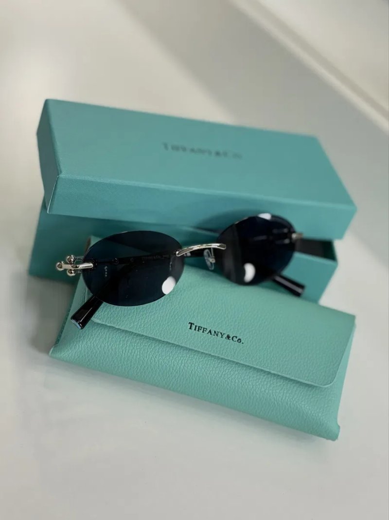 Окуляри Gucci/ Tiffany & Co — фото 3