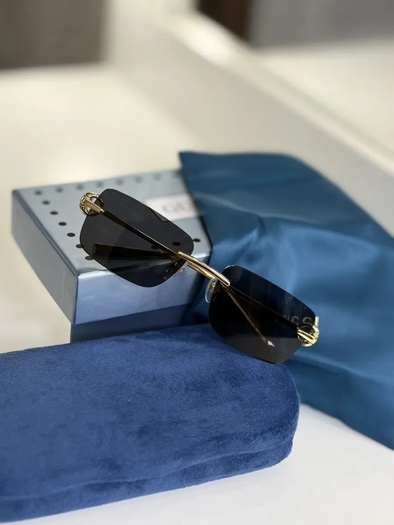 Окуляри Gucci/ Tiffany & Co — фото 6